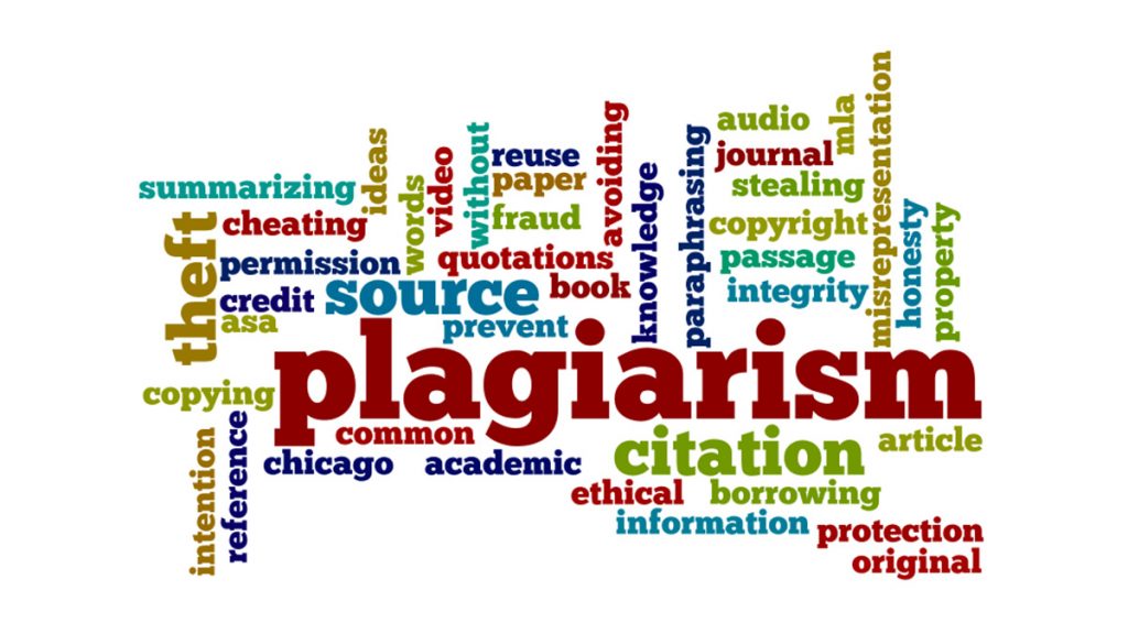 online thesis plagiarism checker