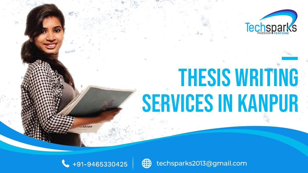 Thesis Writing Services in Kanpur