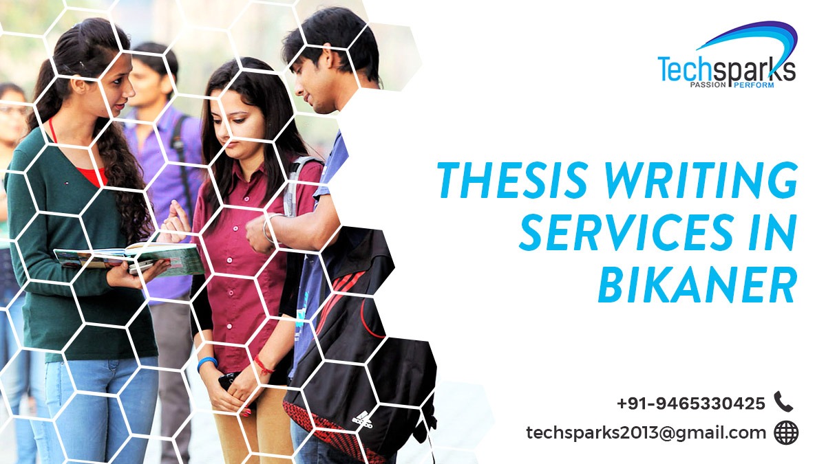 Thesis Writing Services in Bikaner