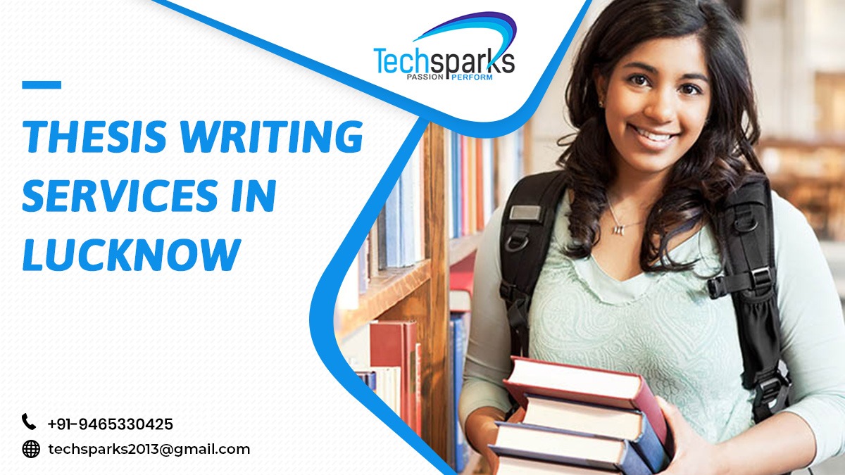 Thesis Writing Services in Lucknow