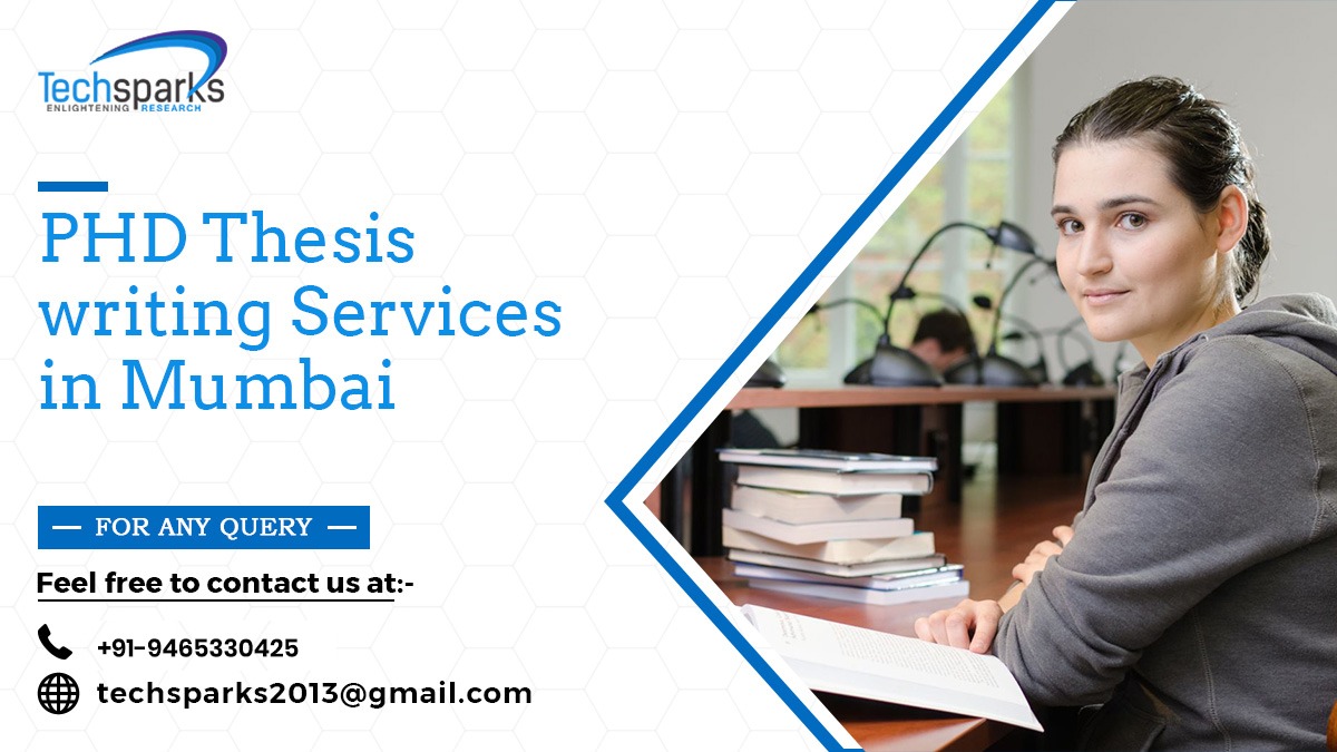 Thesis Writing Services in Mumbai