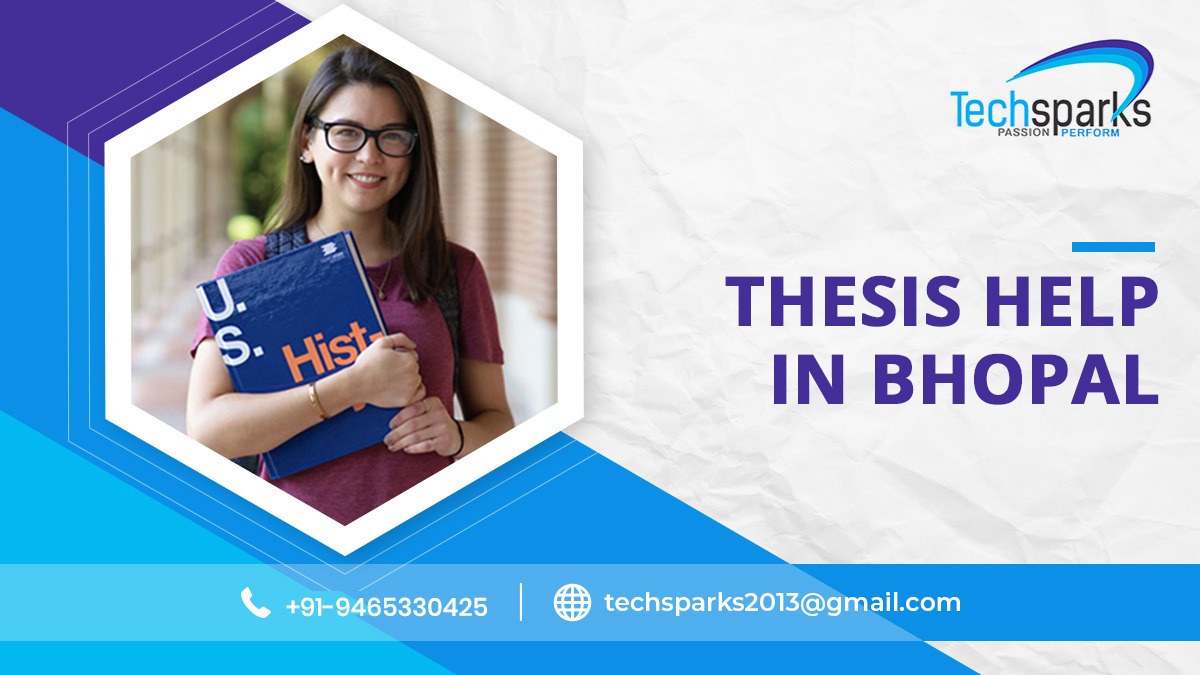 Thesis Writing Services in Bhopal