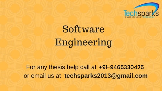 dissertation topics for software systems